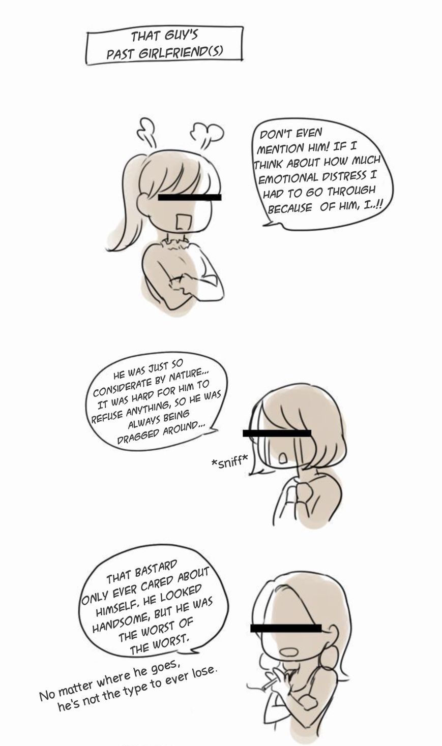Exciting Feelings Chapter 46.5 page 12 - Chapter 46.5