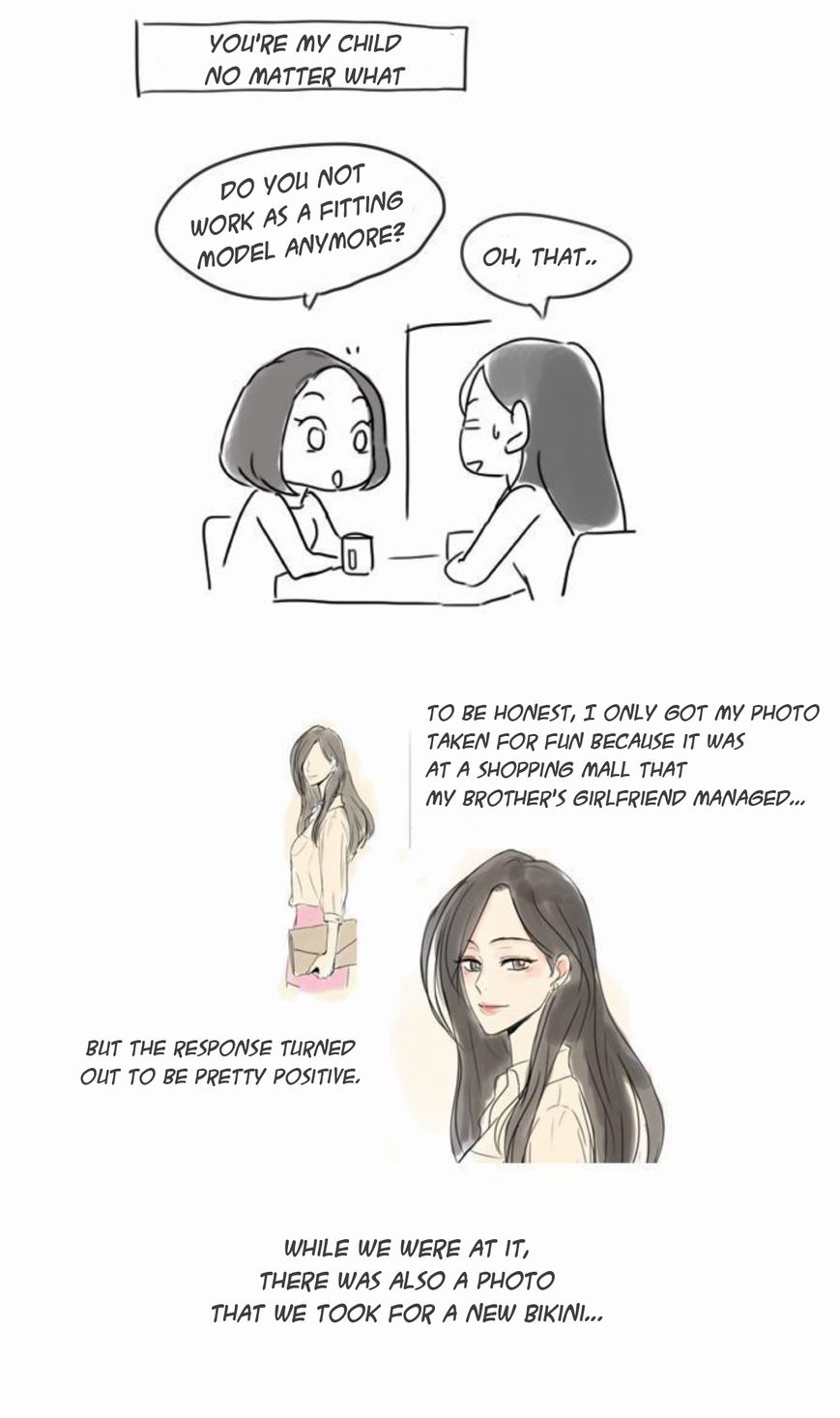 Exciting Feelings Chapter 46.5 page 14 - Chapter 46.5