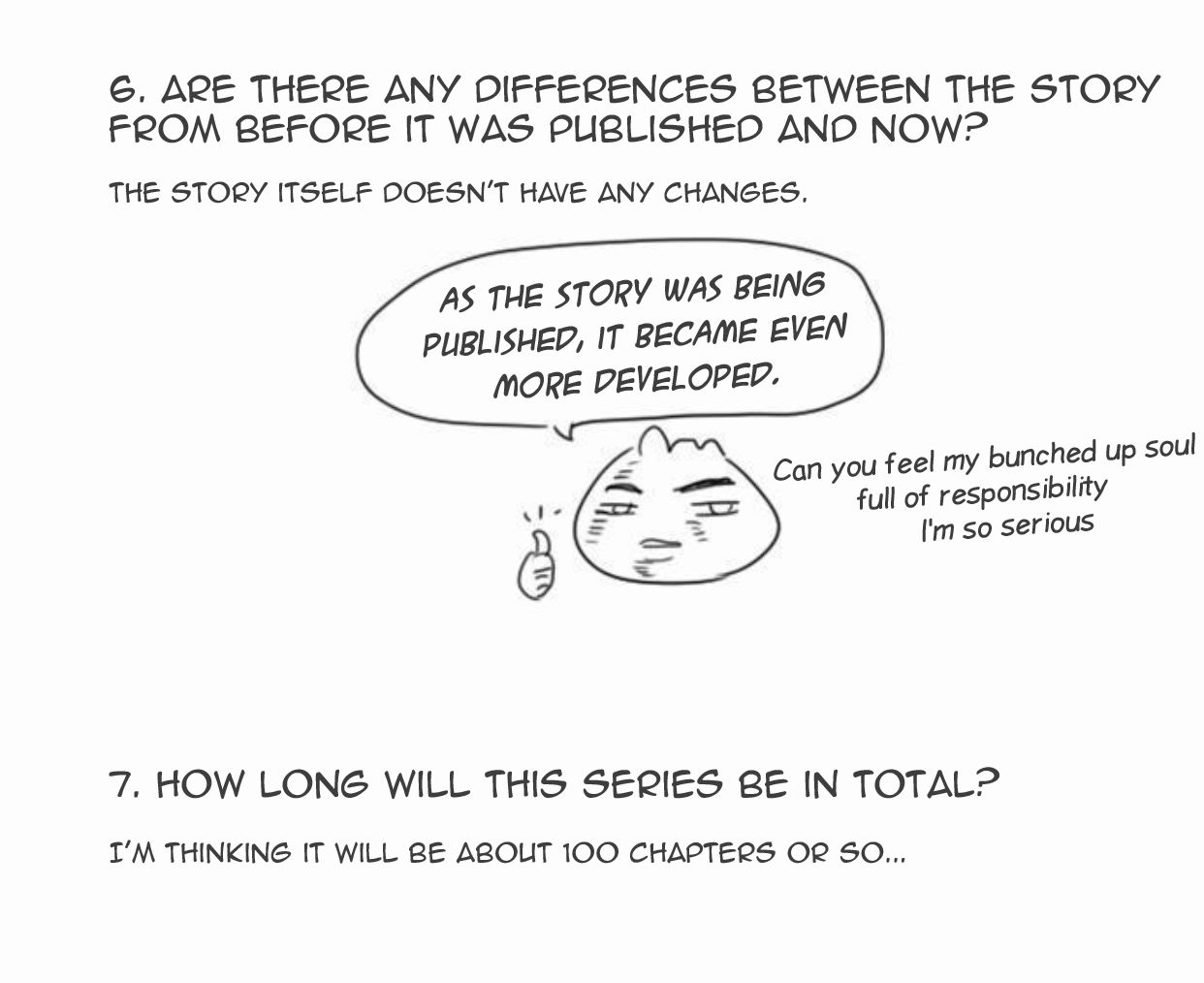 Exciting Feelings Chapter 46.5 page 4 - Chapter 46.5