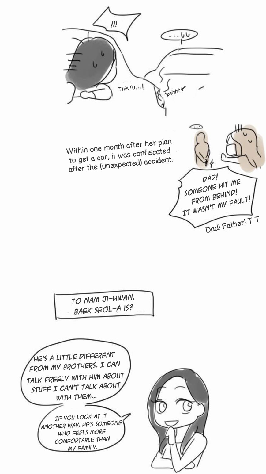 Exciting Feelings Chapter 46.5 page 9 - Chapter 46.5