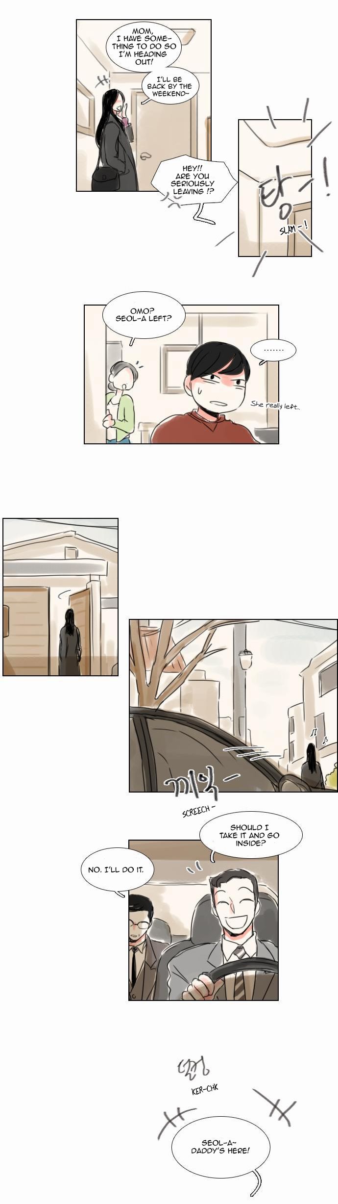 Exciting Feelings Chapter 46 page 11 - Chapter 46 : Chapter 46
