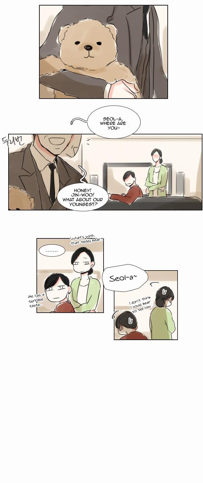 Exciting Feelings Chapter 46 page 12 - Chapter 46 : Chapter 46