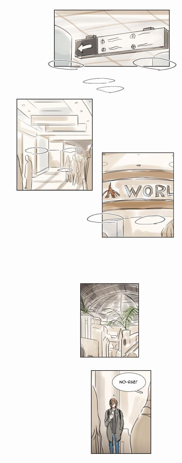 Exciting Feelings Chapter 46 page 13 - Chapter 46 : Chapter 46