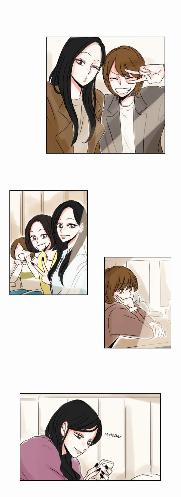 Exciting Feelings Chapter 46 page 4 - Chapter 46 : Chapter 46