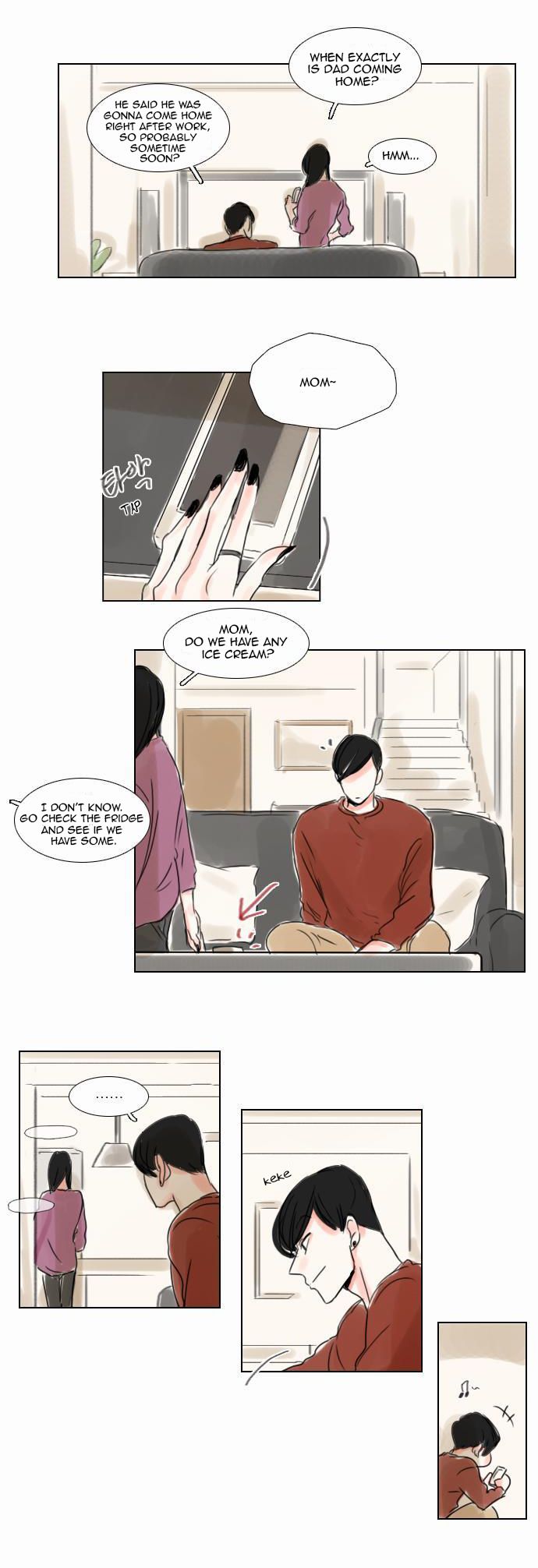 Exciting Feelings Chapter 46 page 6 - Chapter 46 : Chapter 46