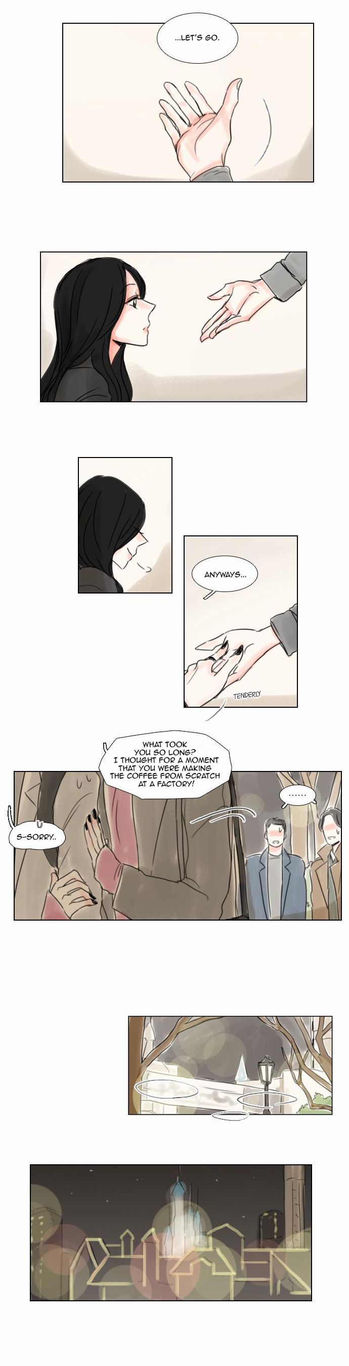 Exciting Feelings Chapter 47 page 10 - Chapter 47