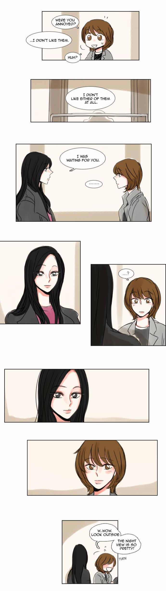 Exciting Feelings Chapter 47 page 12 - Chapter 47