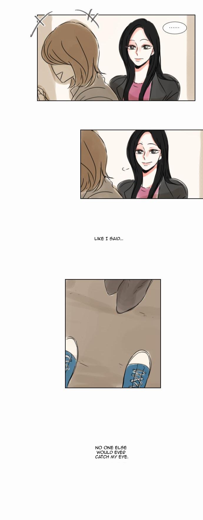 Exciting Feelings Chapter 47 page 13 - Chapter 47