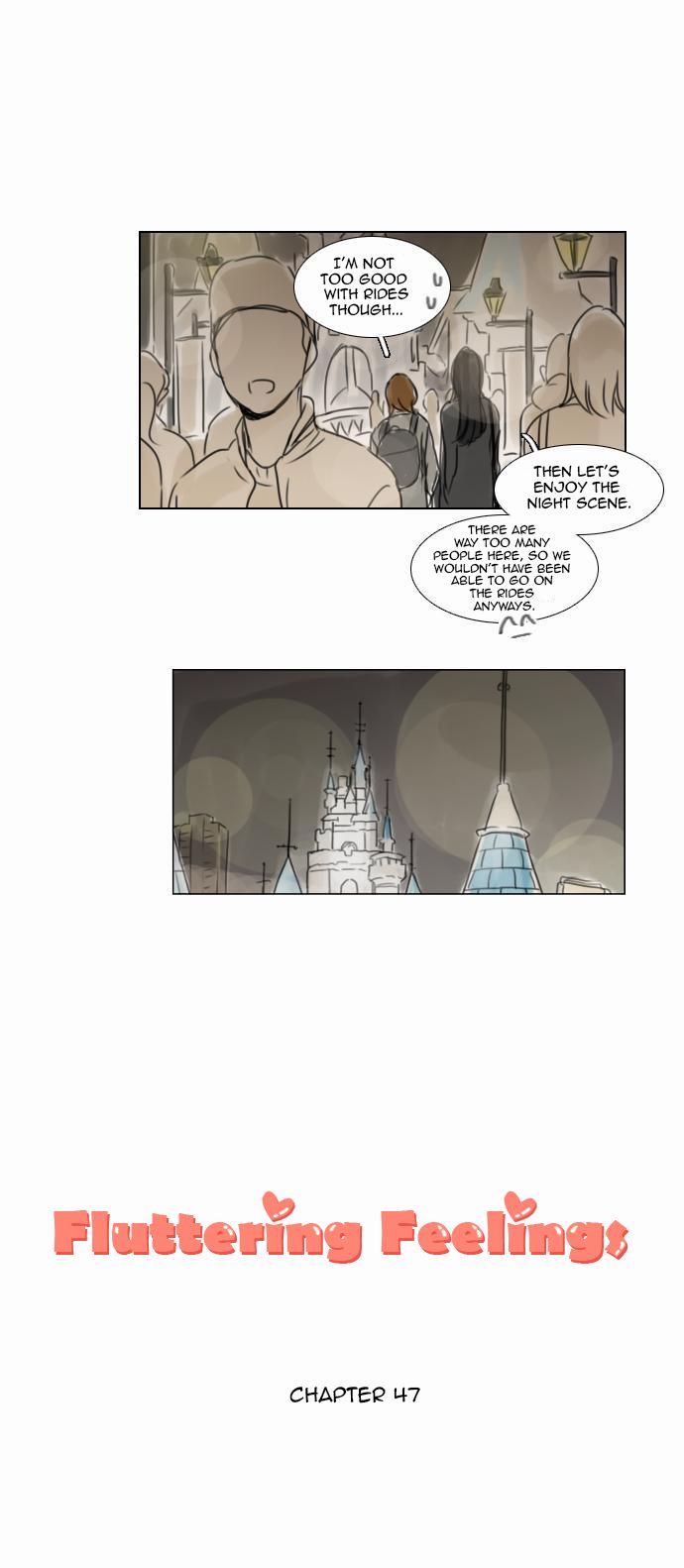 Exciting Feelings Chapter 47 page 2 - Chapter 47