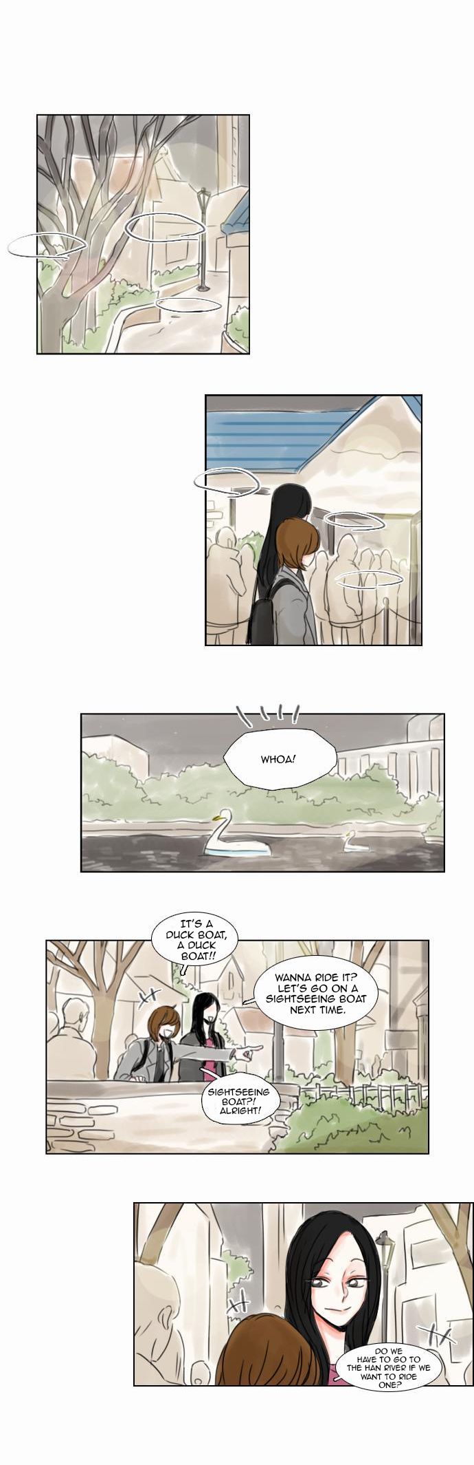 Exciting Feelings Chapter 47 page 3 - Chapter 47