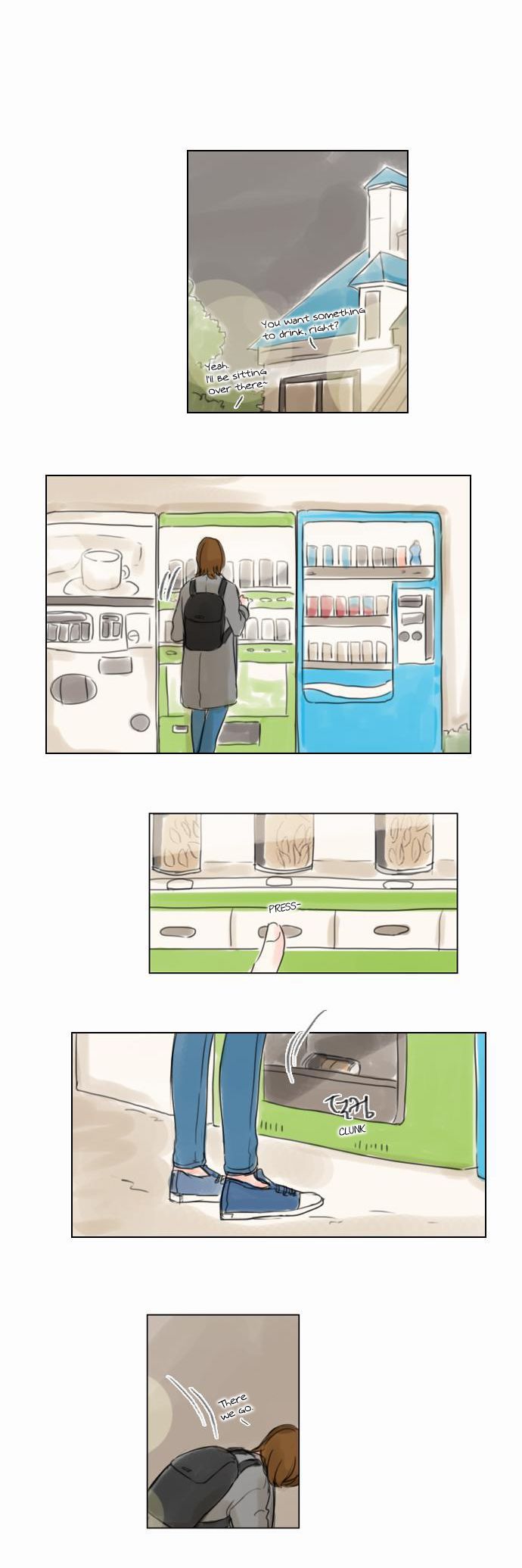 Exciting Feelings Chapter 47 page 4 - Chapter 47