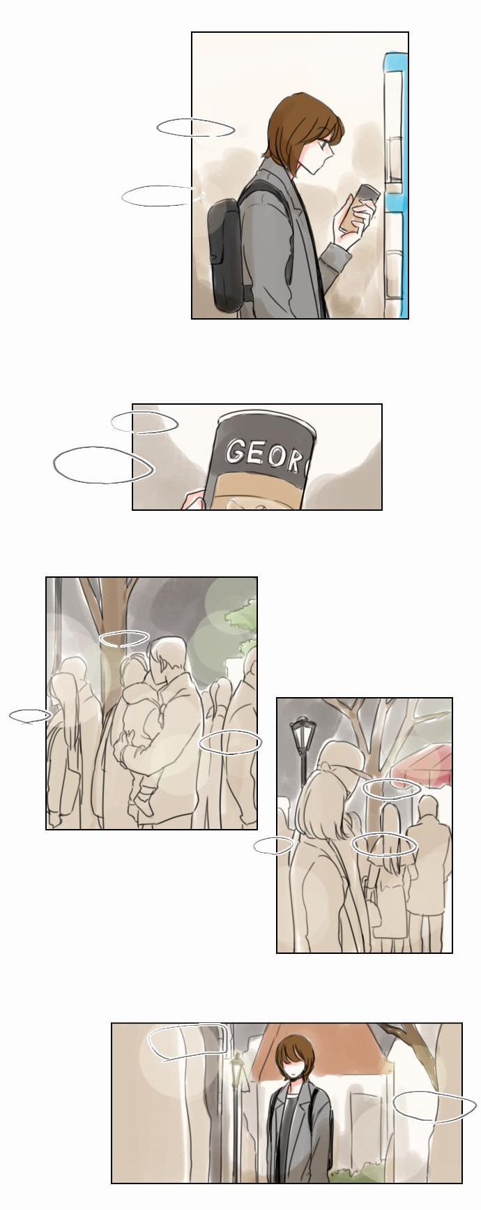Exciting Feelings Chapter 47 page 5 - Chapter 47