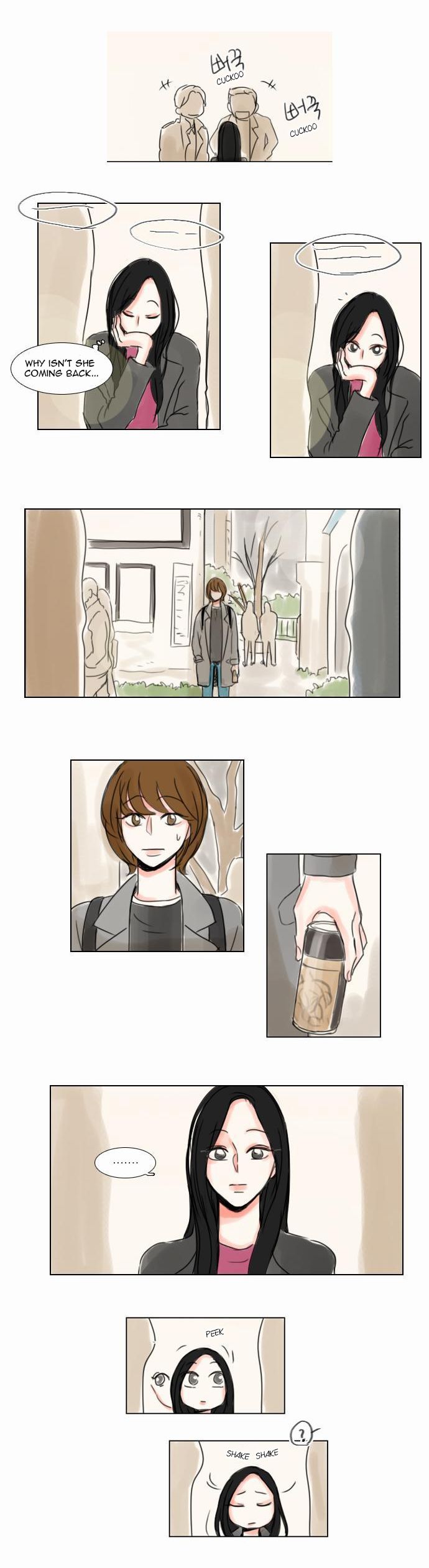 Exciting Feelings Chapter 47 page 8 - Chapter 47