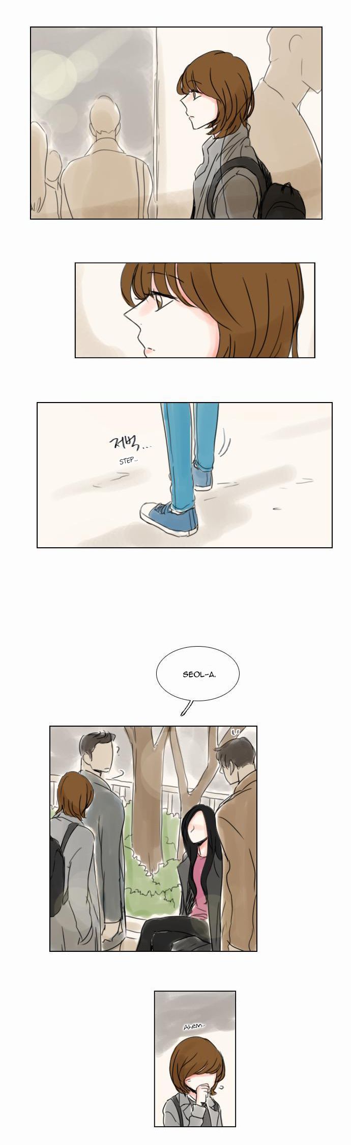 Exciting Feelings Chapter 47 page 9 - Chapter 47