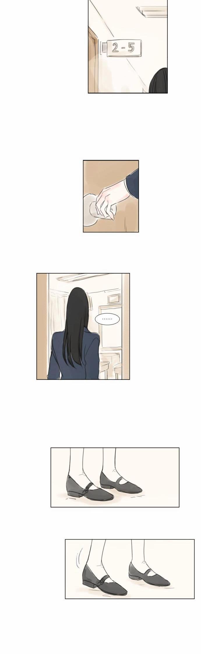 Exciting Feelings Chapter 48.1 page 10 - Chapter 48.1 : Extra Edition