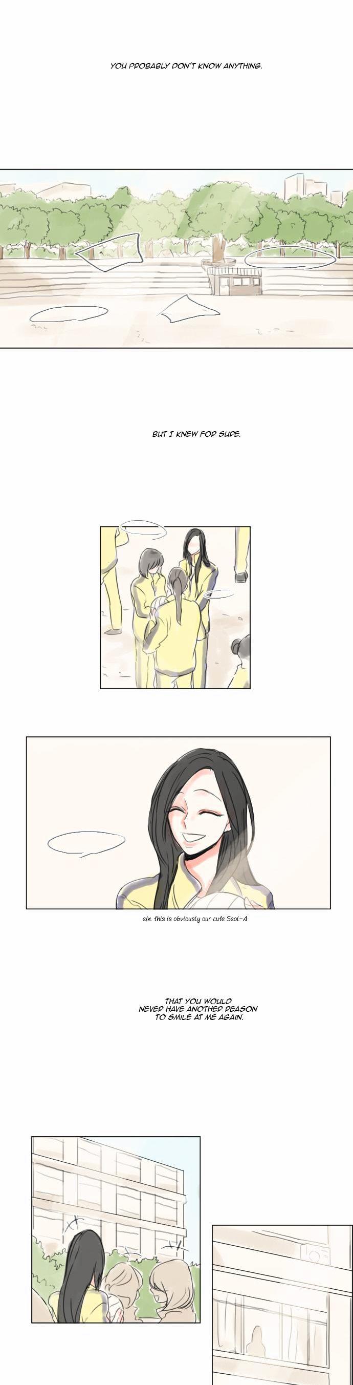 Exciting Feelings Chapter 48.1 page 11 - Chapter 48.1 : Extra Edition