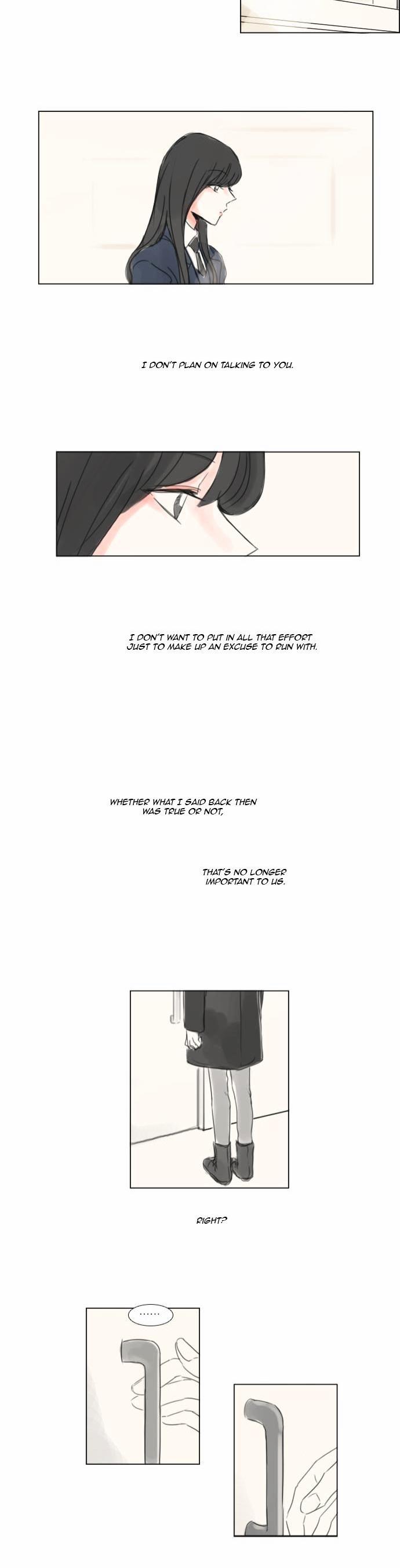 Exciting Feelings Chapter 48.1 page 12 - Chapter 48.1 : Extra Edition
