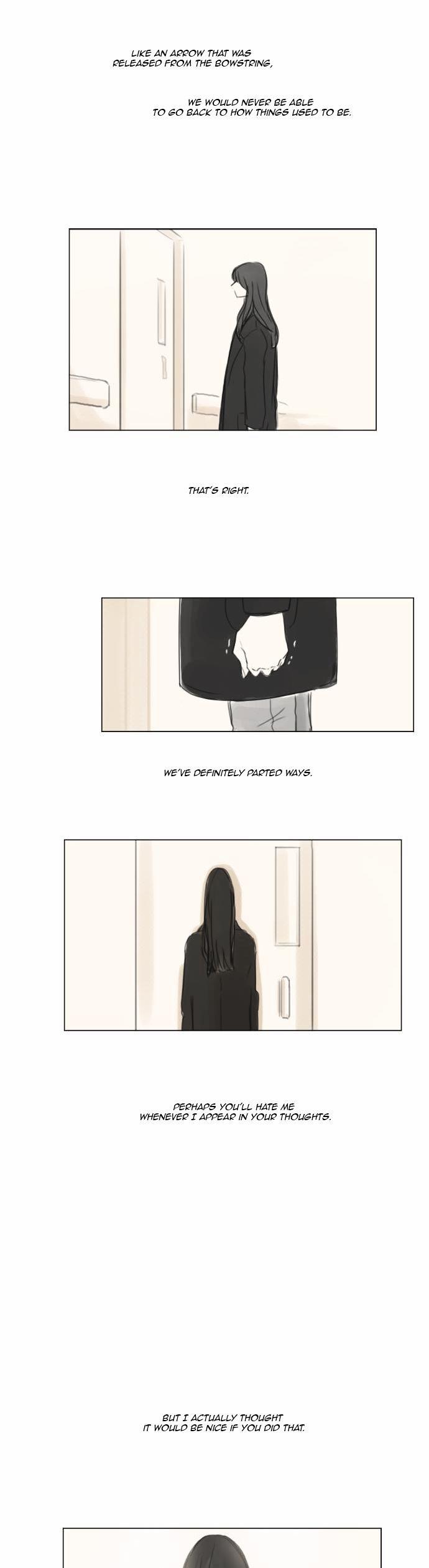 Exciting Feelings Chapter 48.1 page 13 - Chapter 48.1 : Extra Edition