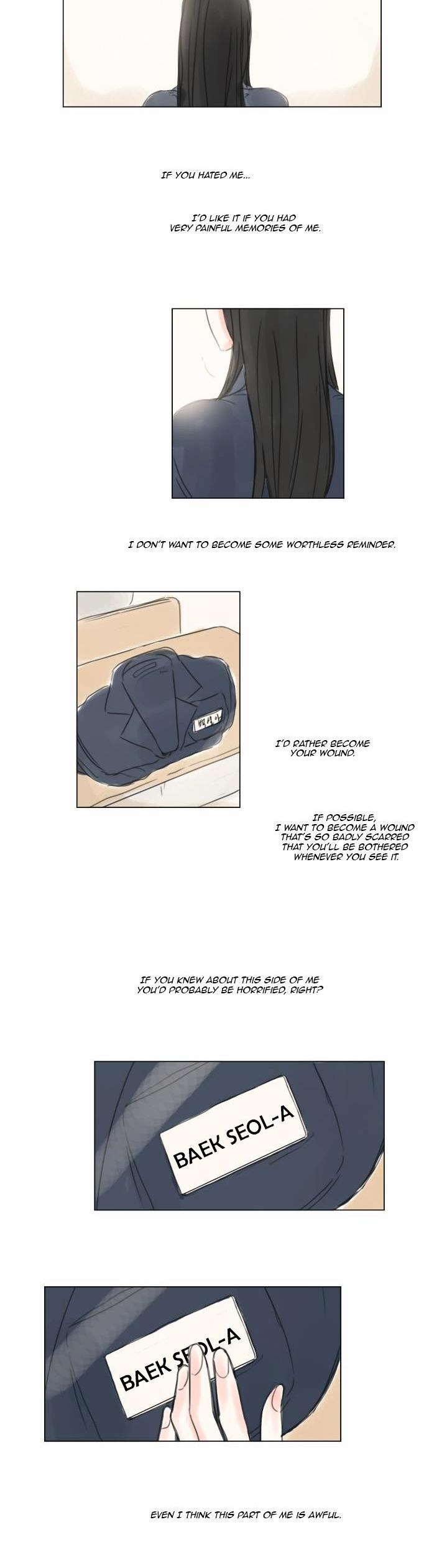 Exciting Feelings Chapter 48.1 page 14 - Chapter 48.1 : Extra Edition