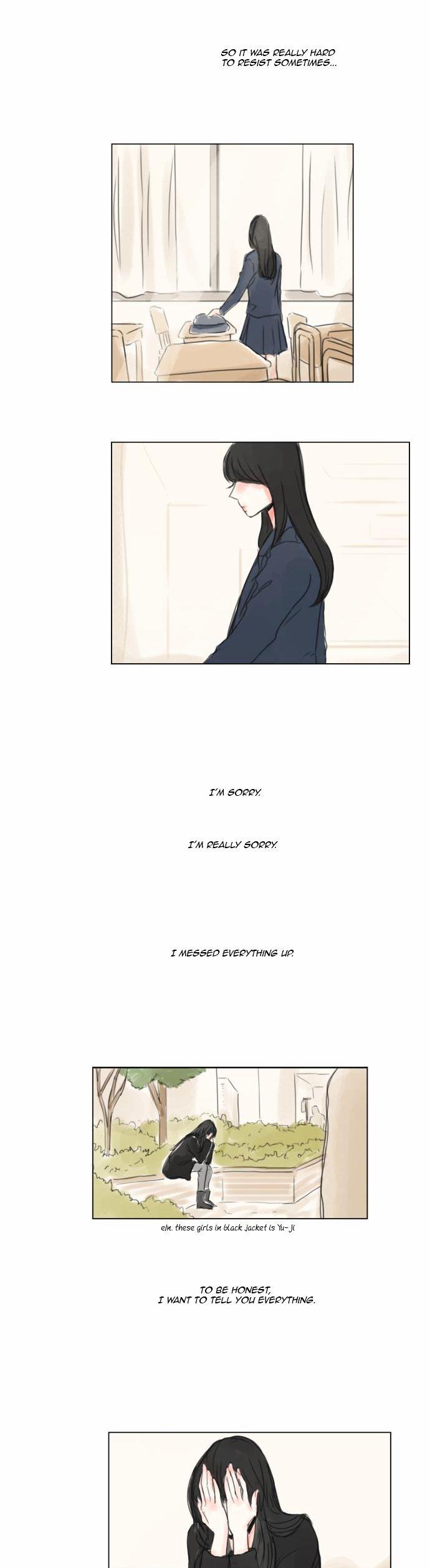 Exciting Feelings Chapter 48.1 page 15 - Chapter 48.1 : Extra Edition