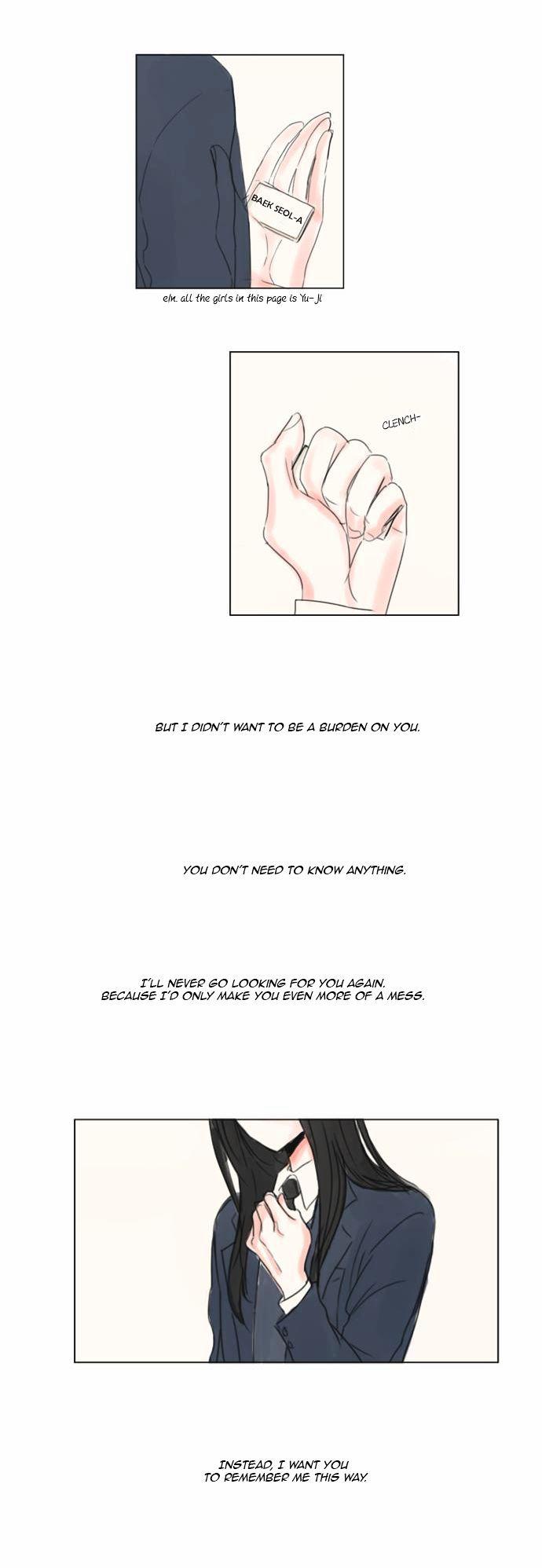 Exciting Feelings Chapter 48.1 page 17 - Chapter 48.1 : Extra Edition