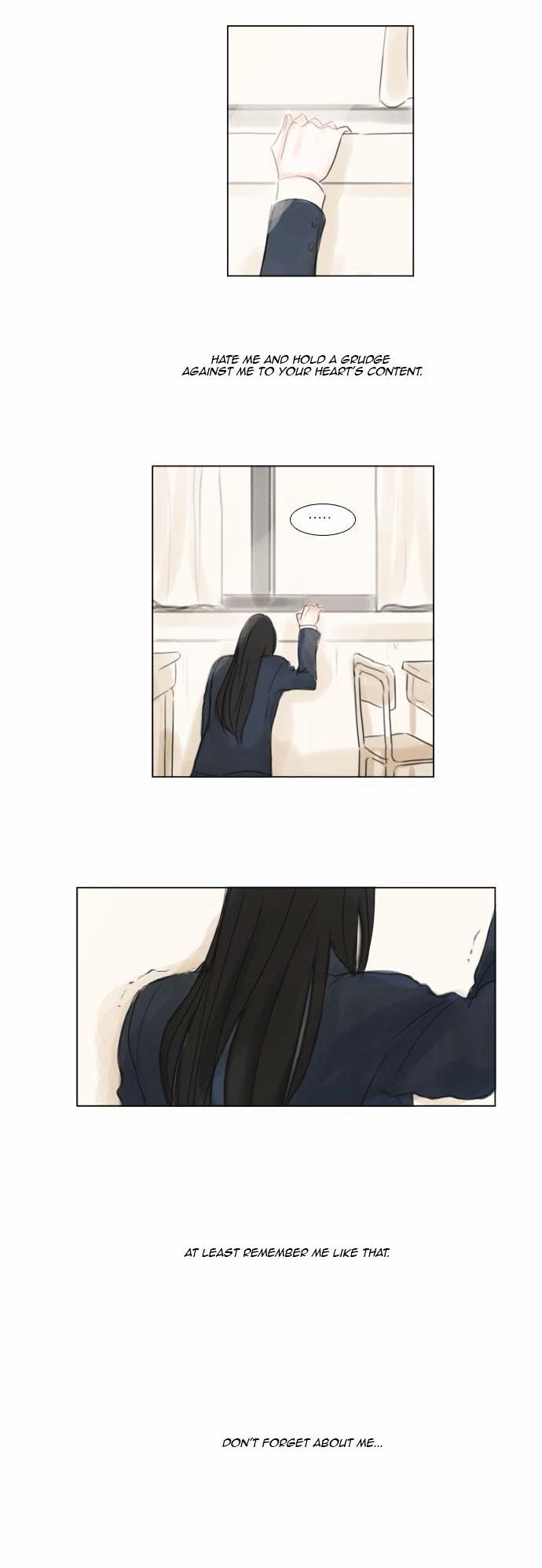 Exciting Feelings Chapter 48.1 page 18 - Chapter 48.1 : Extra Edition