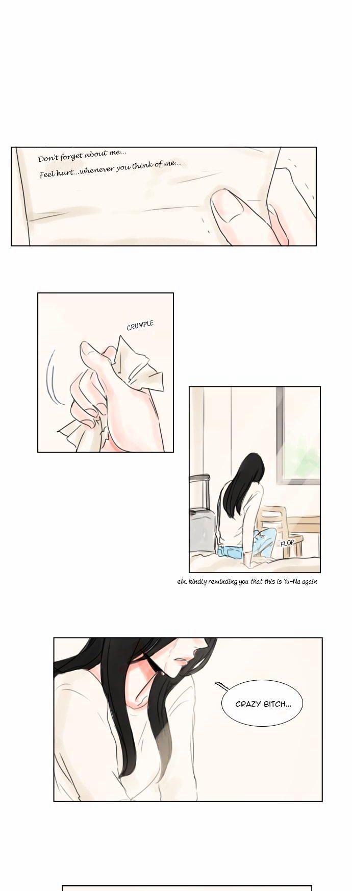 Exciting Feelings Chapter 48.1 page 19 - Chapter 48.1 : Extra Edition