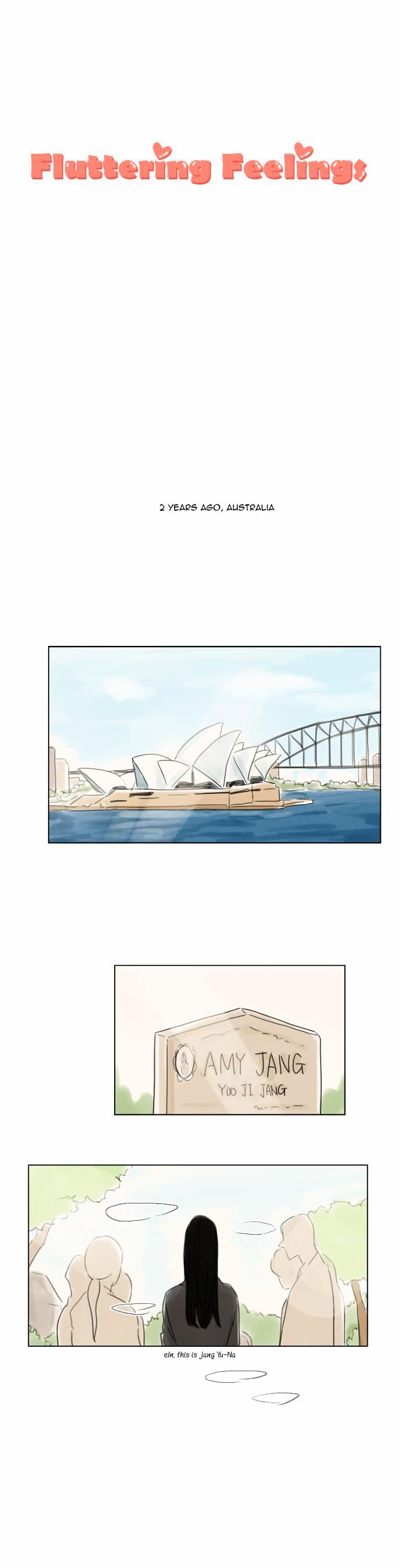 Exciting Feelings Chapter 48.1 page 2 - Chapter 48.1 : Extra Edition