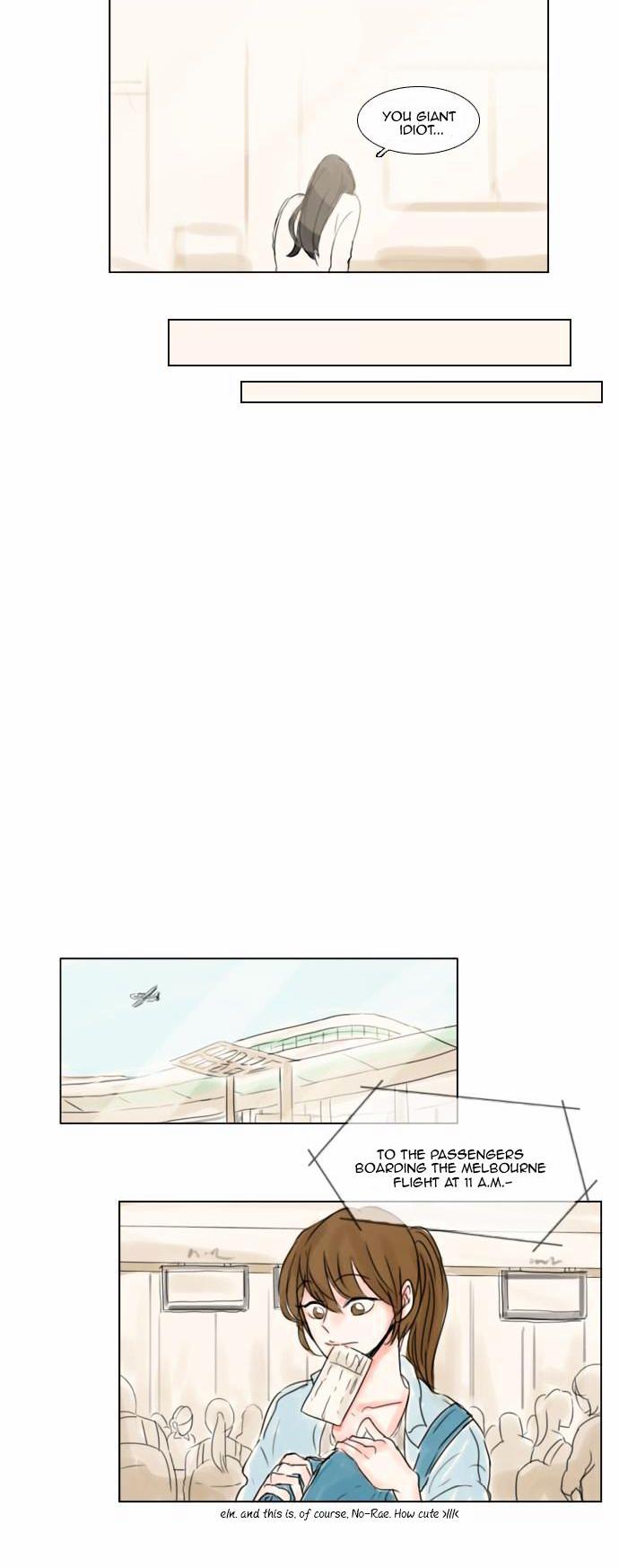 Exciting Feelings Chapter 48.1 page 20 - Chapter 48.1 : Extra Edition