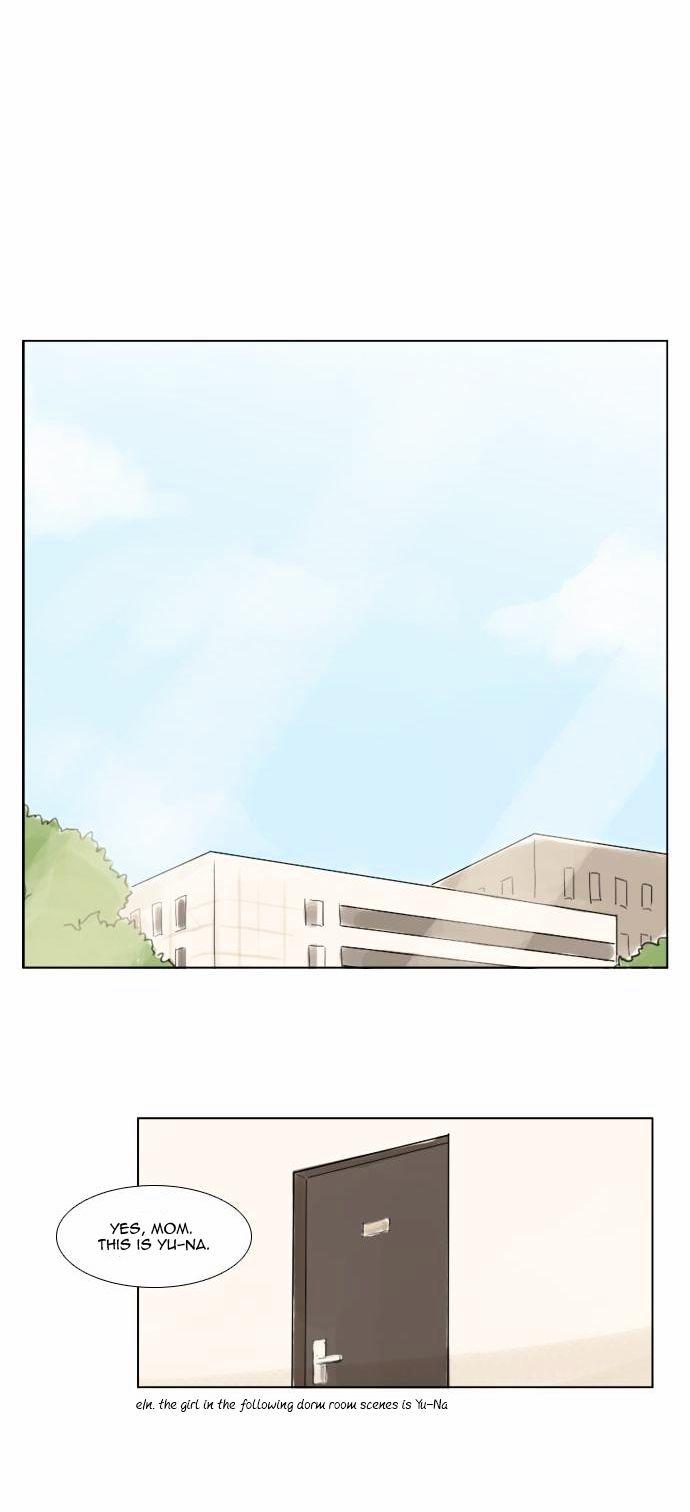 Exciting Feelings Chapter 48.1 page 3 - Chapter 48.1 : Extra Edition