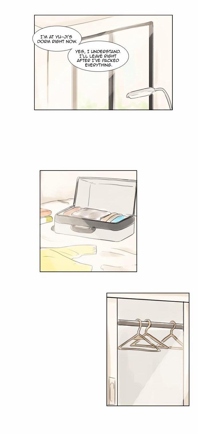 Exciting Feelings Chapter 48.1 page 4 - Chapter 48.1 : Extra Edition
