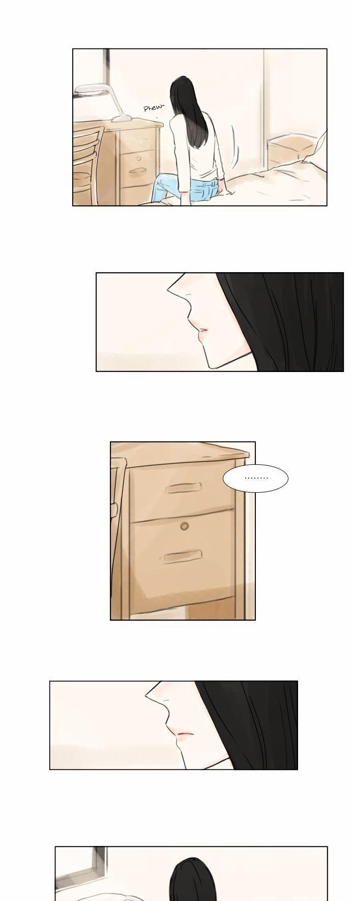 Exciting Feelings Chapter 48.1 page 5 - Chapter 48.1 : Extra Edition