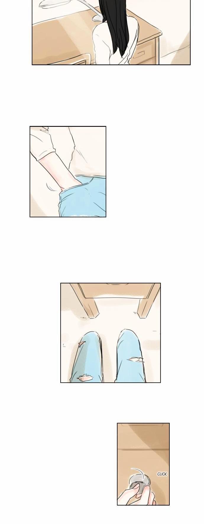 Exciting Feelings Chapter 48.1 page 6 - Chapter 48.1 : Extra Edition