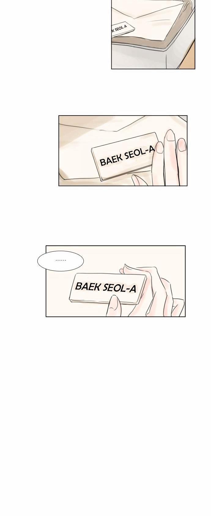 Exciting Feelings Chapter 48.1 page 8 - Chapter 48.1 : Extra Edition