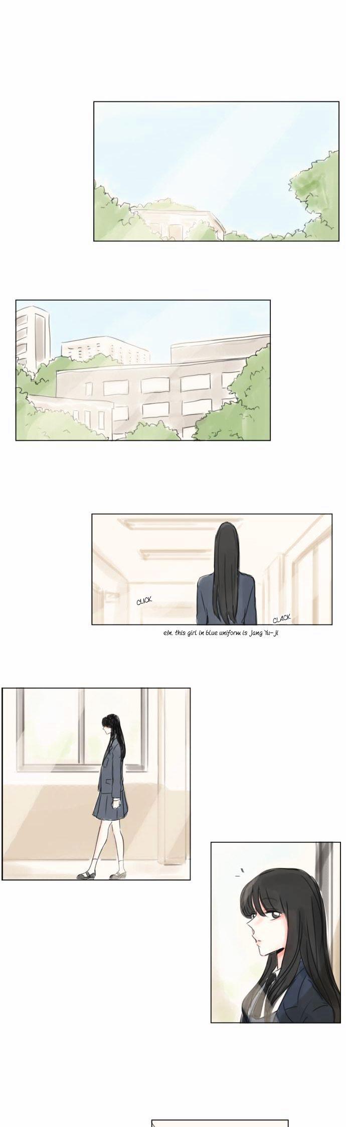 Exciting Feelings Chapter 48.1 page 9 - Chapter 48.1 : Extra Edition