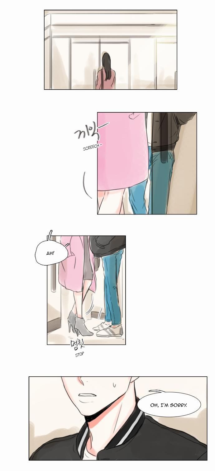 Exciting Feelings Chapter 48 page 10 - Chapter 48