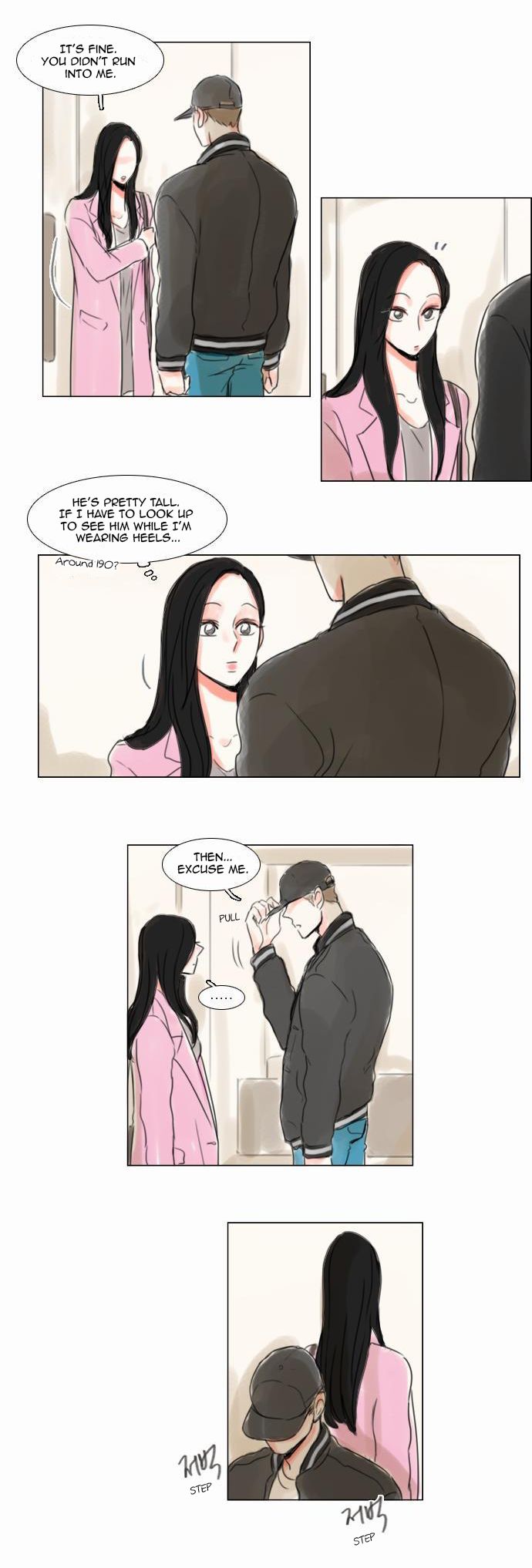 Exciting Feelings Chapter 48 page 11 - Chapter 48