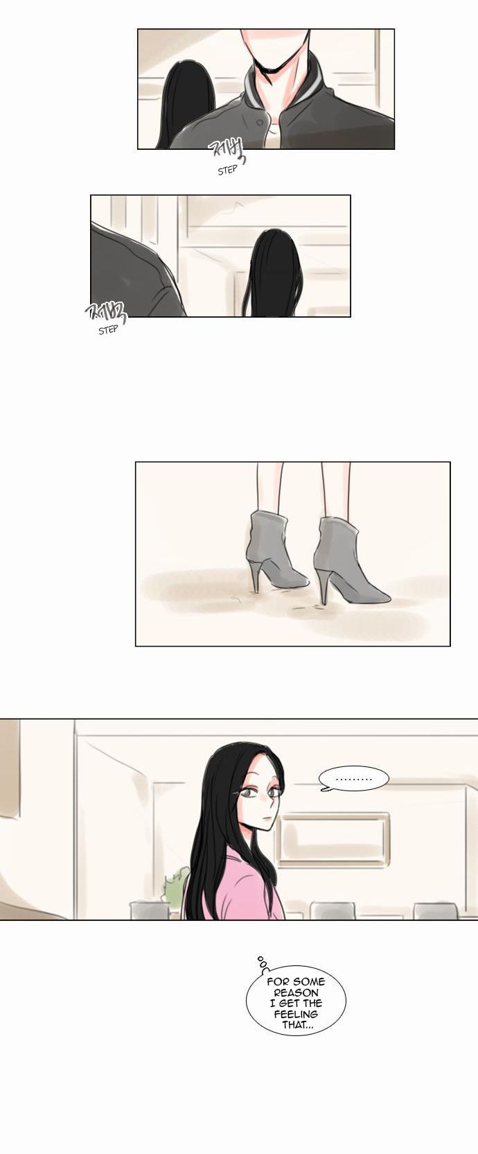 Exciting Feelings Chapter 48 page 12 - Chapter 48