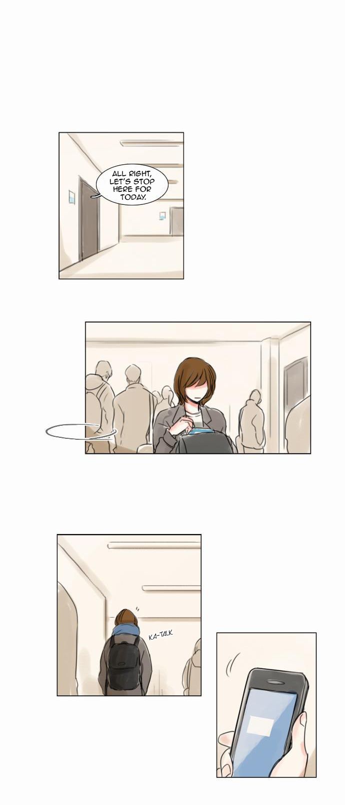 Exciting Feelings Chapter 48 page 13 - Chapter 48