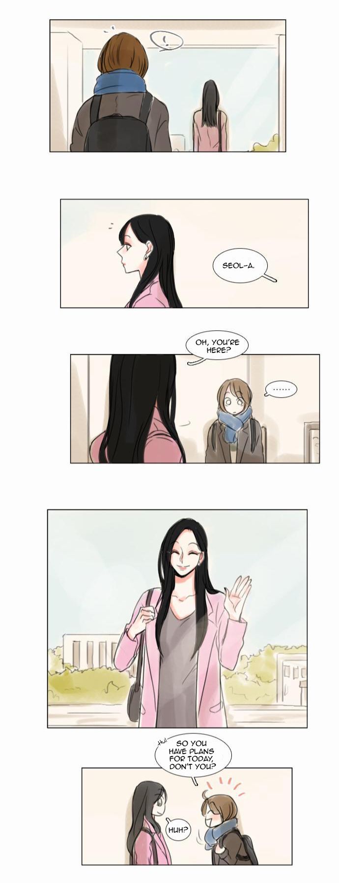 Exciting Feelings Chapter 48 page 15 - Chapter 48
