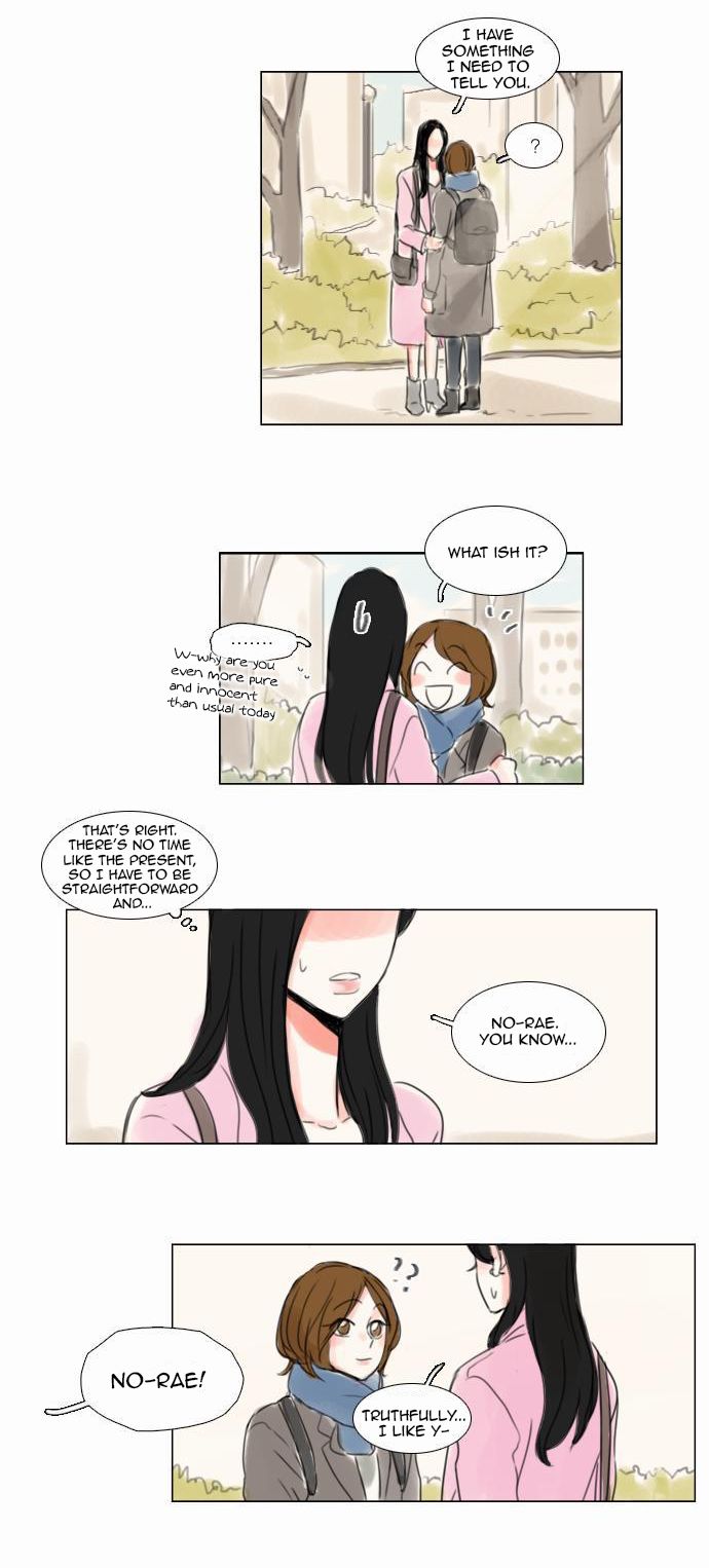 Exciting Feelings Chapter 48 page 17 - Chapter 48
