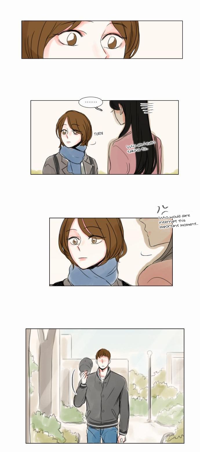 Exciting Feelings Chapter 48 page 18 - Chapter 48