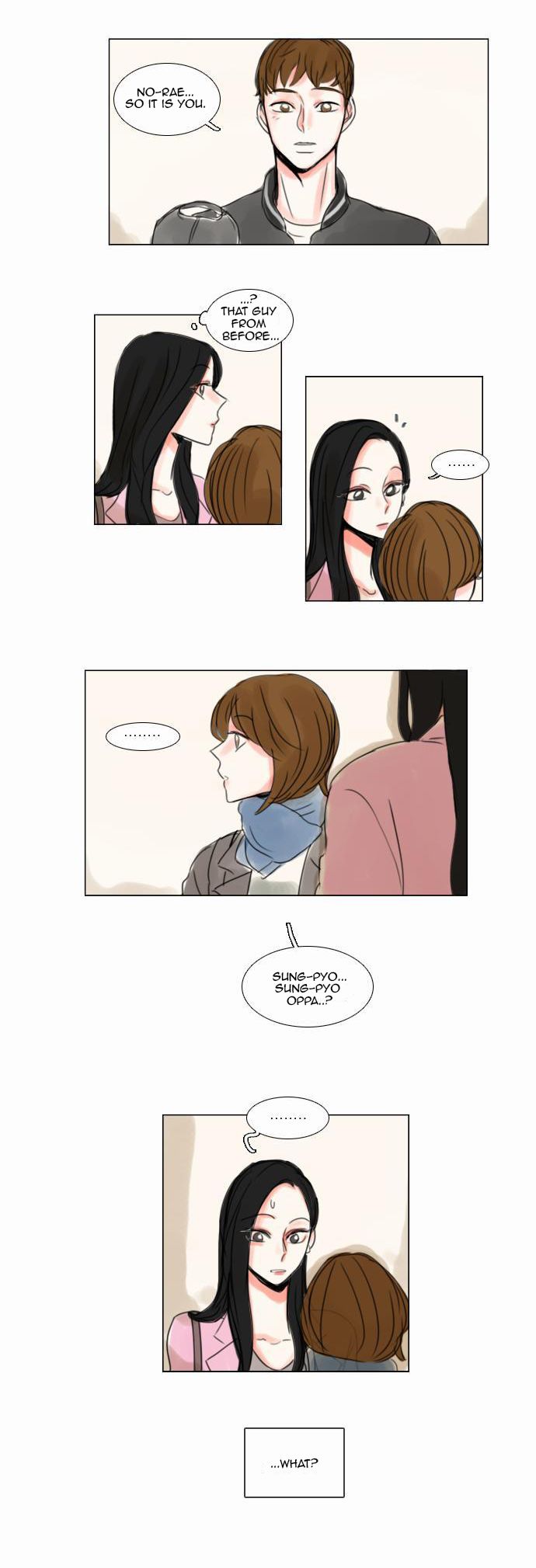 Exciting Feelings Chapter 48 page 19 - Chapter 48