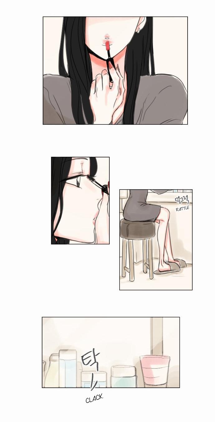 Exciting Feelings Chapter 48 page 3 - Chapter 48