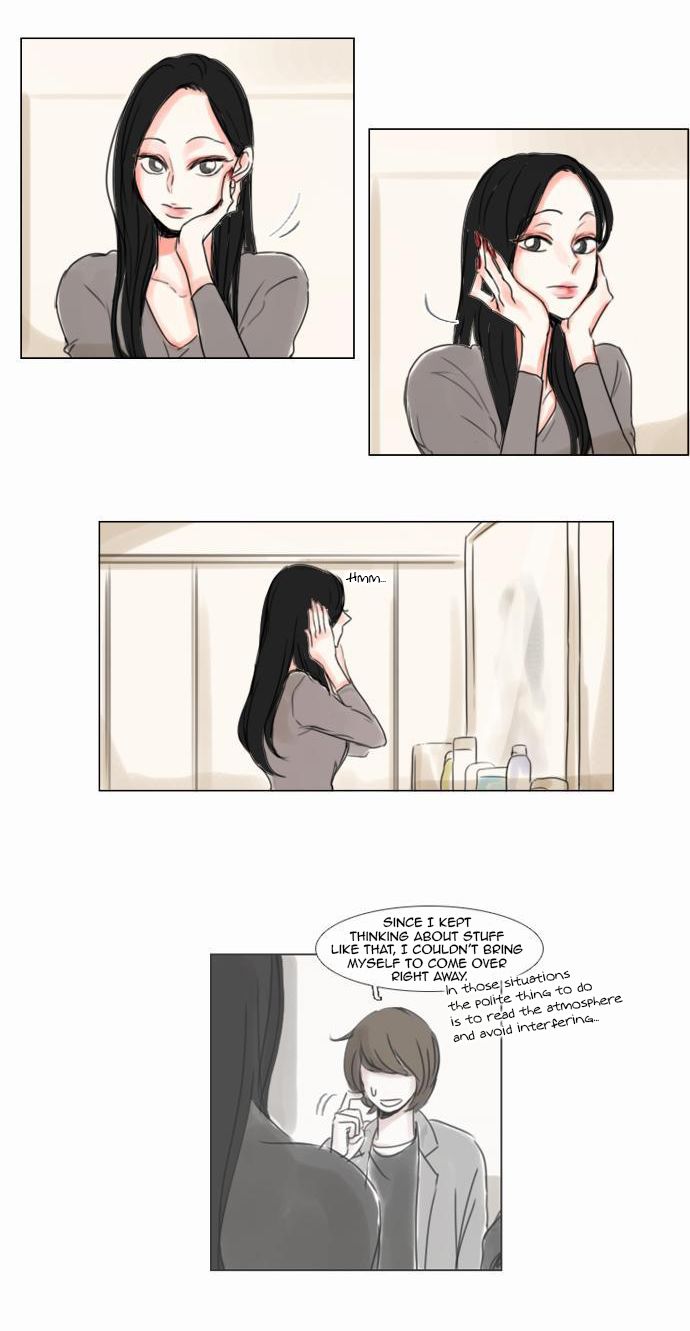 Exciting Feelings Chapter 48 page 4 - Chapter 48