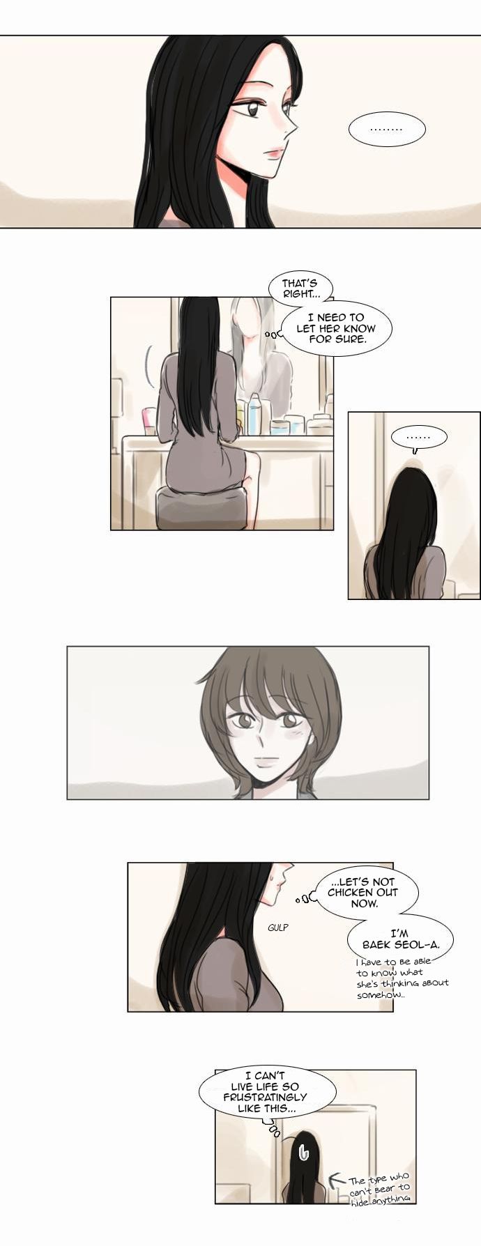 Exciting Feelings Chapter 48 page 5 - Chapter 48