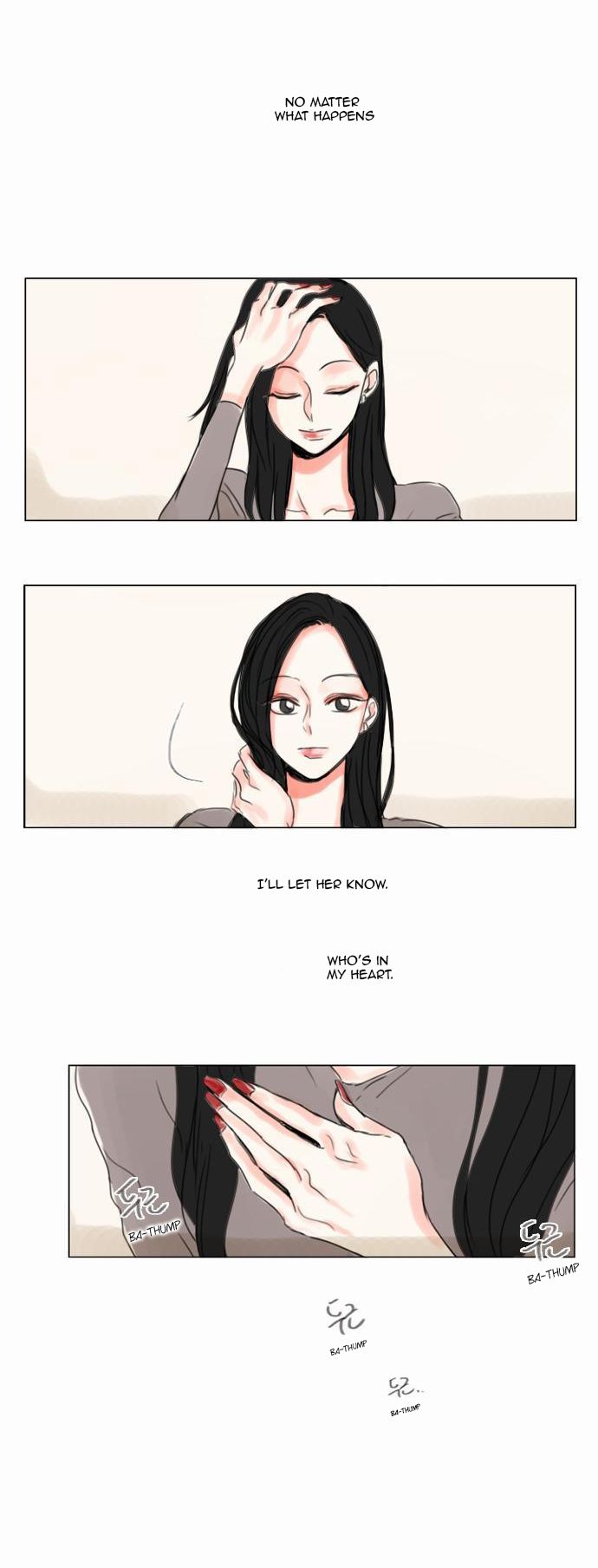 Exciting Feelings Chapter 48 page 7 - Chapter 48