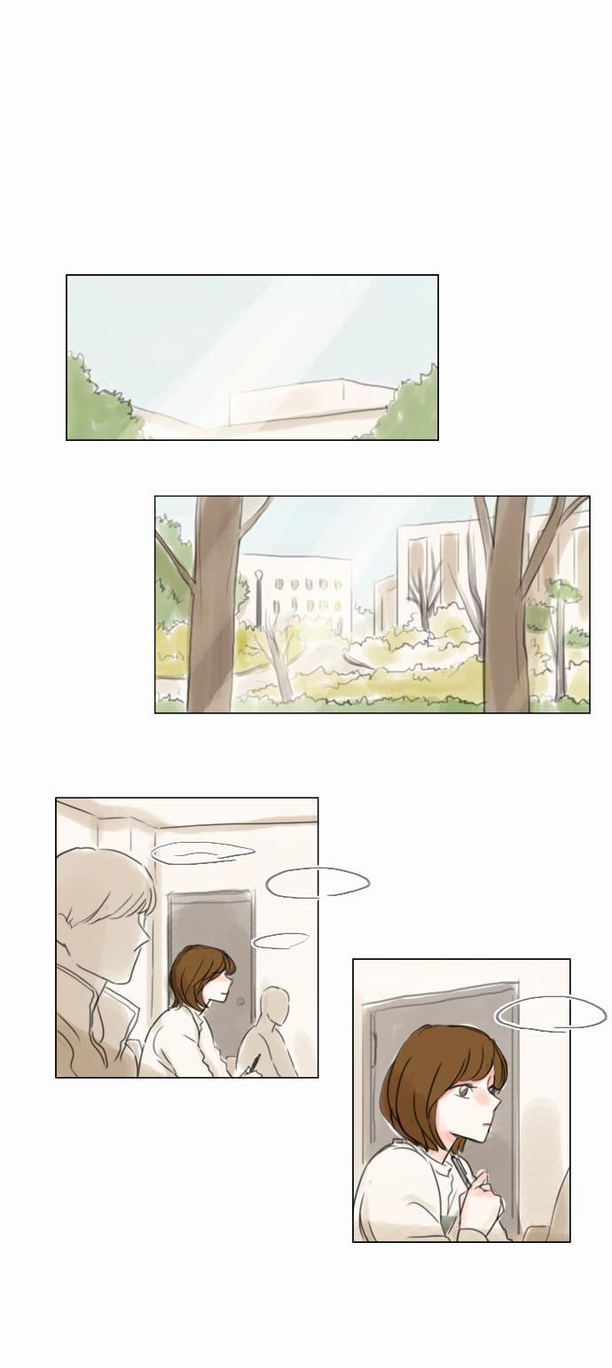 Exciting Feelings Chapter 48 page 8 - Chapter 48