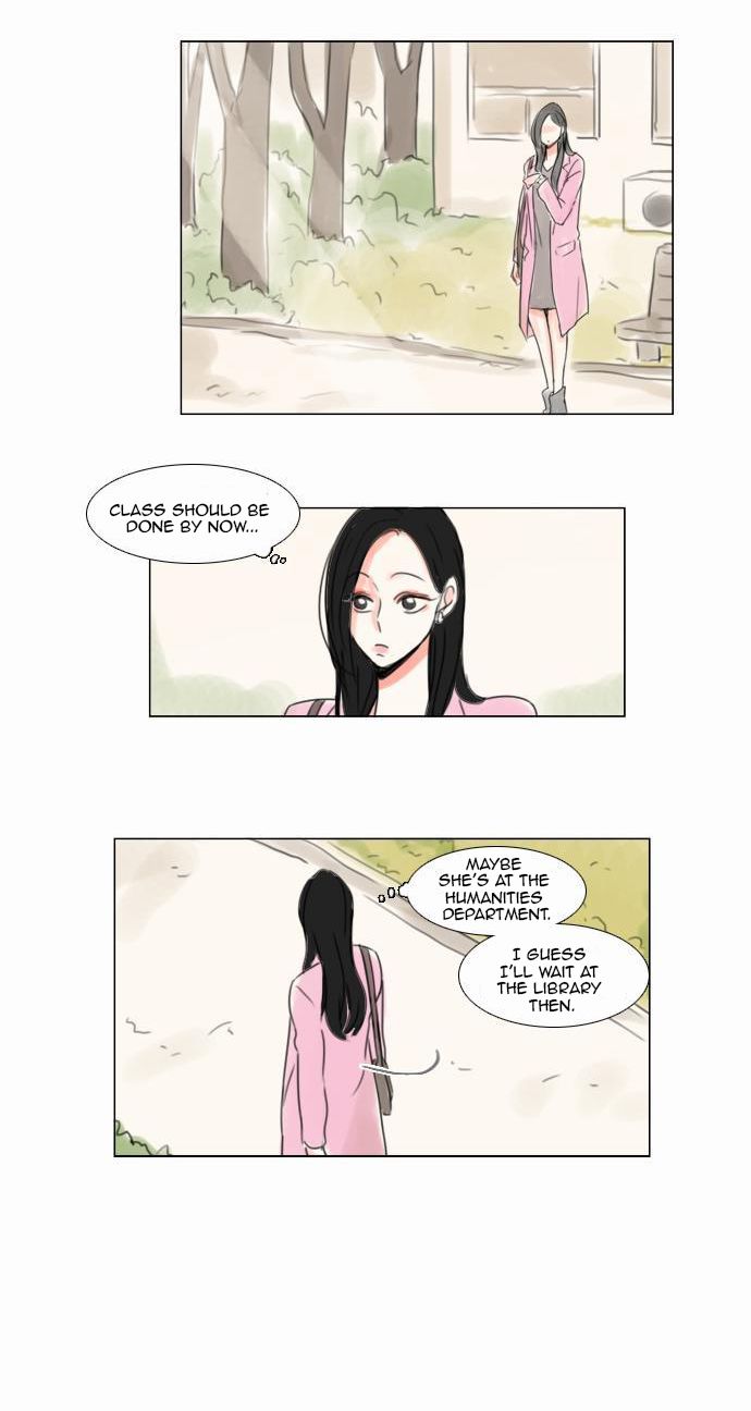 Exciting Feelings Chapter 48 page 9 - Chapter 48