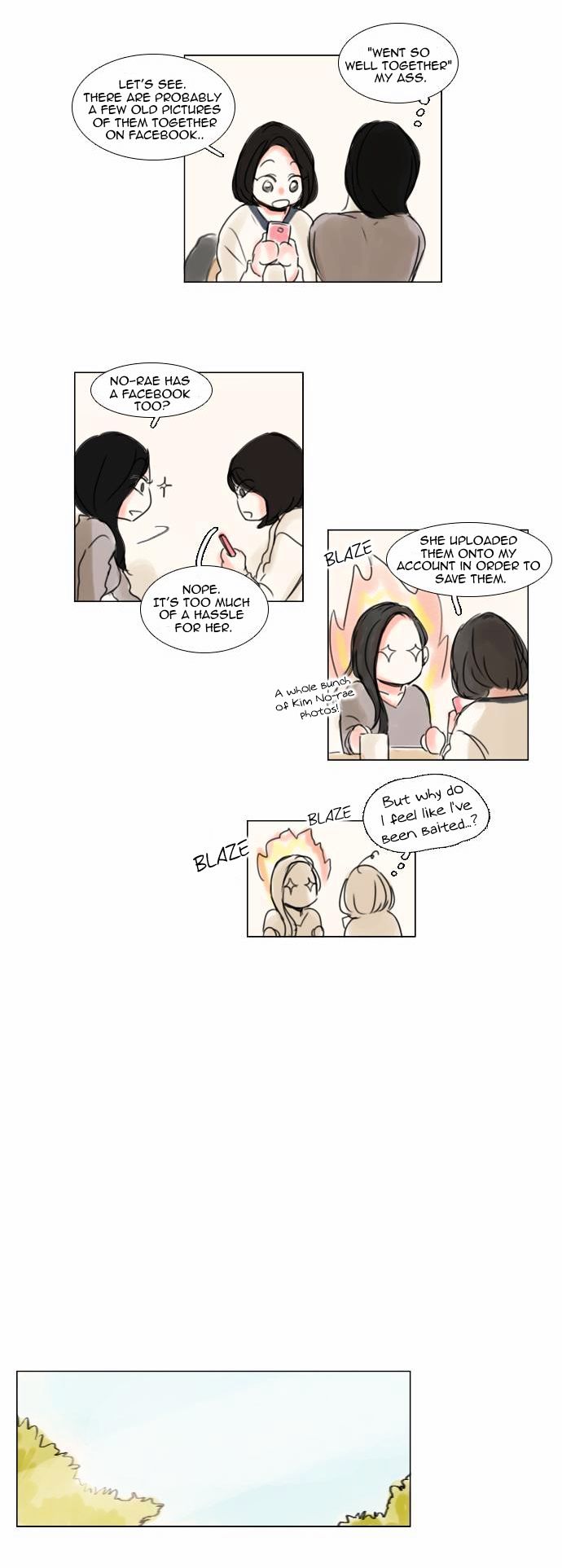 Exciting Feelings Chapter 49 page 10 - Chapter 49 : Chapter 49